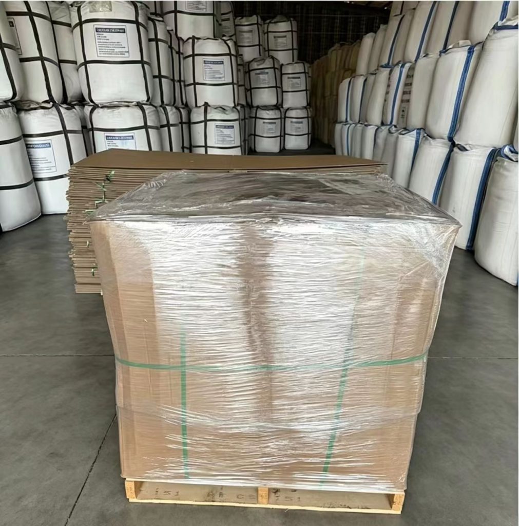 calcium chloride carton packaging